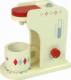 LeanToys Drewniany Ekspres do Kawy Akcesoria Kuchnia Dzieci 4