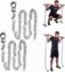 inSPORTline Łańcuchy treningowe na gryf inSPORTline Chainbos 2x15 kg 1