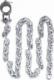 inSPORTline Łańcuchy treningowe na gryf inSPORTline Chainbos 2x15 kg 10