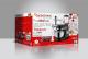 Robot planetarny TurboTronic Robot planetarny (TT-002 Czerwony) 10