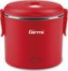 Girmi Pojemnik na żywność/ lunch-box Girmi SC0102 red 1