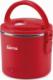Girmi Pojemnik na żywność/ lunch-box Girmi SC0102 red 1