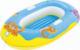 Bestway Dmuchany Ponton Dla Dzieci 119 cm x 79 cm Niebieski 3