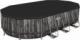 Bestway Bestway Basen Stelażowy Power Steel 20 x 12 x 48"/6.10m x 3.66m x 1.22m 5611R 1