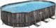 Bestway Bestway Basen Stelażowy Power Steel 20 x 12 x 48"/6.10m x 3.66m x 1.22m 5611R 1