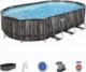 Bestway Bestway Basen Stelażowy Power Steel 20 x 12 x 48"/6.10m x 3.66m x 1.22m 5611R 7