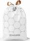 Brabantia Worki na śmieci rozmiar X 10-12L 40szt 138041 1
