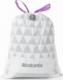 Brabantia Worki na śmieci PerfectFit rozmiar C 10-12L 40szt 137945 1