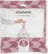 Brabantia Worki na śmieci PerfectFit rozmiar V 2-3L 40szt 100253 1