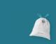 Brabantia Worki na śmieci PerfectFit rozmiar W 5L 40szt 137846 2
