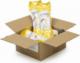Brabantia Worki na śmieci PerfectFit rozmiar A 3L 200szt 10x20 137648 2