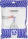 Brabantia Worki na śmieci PerfectFit rozmiar D 15-20L 40szt 138164 1