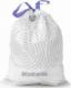 Brabantia Worki na śmieci PerfectFit rozmiar D 15-20L 40szt 138164 1
