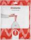 Brabantia Worki na śmieci PerfectFit rozmiar B 5L 40szt 137747 1