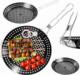 Patelnia BBQ grillowa 31cm 7