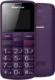 Telefon komórkowy Panasonic Panasonic KX-TU110EXV Fioletowy 1