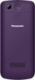 Telefon komórkowy Panasonic Panasonic KX-TU110EXV Fioletowy 4