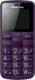 Telefon komórkowy Panasonic Panasonic KX-TU110EXV Fioletowy 5
