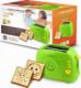 Toster Esperanza SMILEY EKT003 (750W kolor zielony) 5