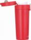 Vialli Design Kubek termiczny 400ml FUORI czerwony 8524 1