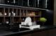 Vialli Design Ociekacz na naczynia SOHO biały 8463 6