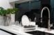 Vialli Design Ociekacz na naczynia SOHO biały 8463 9