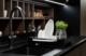Vialli Design Ociekacz na naczynia SOHO czarny 8456 7