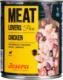Josera Meatlovers Pure Kurczak karma mokra dla psów 800g 1