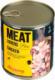 Josera Meatlovers Pure Kurczak karma mokra dla psów 800g 2