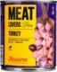 Josera Meatlovers Pure Indyk karma mokra dla psów 800g 1