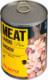Josera Meatlovers Pure Kurczak karma mokra dla psów 400g 2