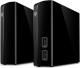 Dysk zewnętrzny HDD Seagate HDD Backup Plus Hub 8 TB Czarny (STEL8000200) 1