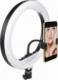 Statyw Maclean MACLEAN LAMPA PIERŚCIENIOWA 10" LED12W DO SELFIE ZE STATYWEM MCE610 7