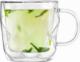 Vialli Design Kubek z podwójną ścianką Geo 450 ml 8517 2