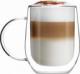 Vialli Design Komplet 2 szklanek z podwójną ścianką Amo 300 ml 8616 1