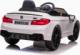 Pojazd BMW M5 DRIFT Biały 3
