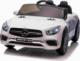 Pojazd Mercedes Benz AMG SL65 S Biały 16