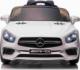 Pojazd Mercedes Benz AMG SL65 S Biały 17