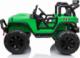 Lean Sport Auto na akumulator Jeep JC666 Zielony 4