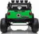Lean Sport Auto na akumulator Jeep JC666 Zielony 6