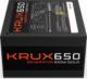 Zasilacz Krux Generator 650W (KRX0117) 7