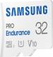 Karta Samsung PRO Endurance 2022 MicroSDHC 32 GB Class 10 UHS-I/U1 V10 (MB-MJ32KA/EU) 2