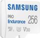 Karta Samsung PRO Endurance 2022 MicroSDXC 256 GB Class 10 UHS-I/U3 V30 (MB-MJ256KA/EU) 2