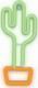 TelForceOne Lampka nocna LED (8_2276049) 1