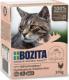 Bozita Mięsne kawałki z wątróbką w galaretce 370g 1