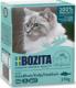 Bozita BOZITA Mięsne kawałki z łupaczem w galaretce 370g 1