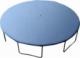 Trampolina ogrodowa vidaXL Trampolina z siatką zabezpieczającą 4,3 m akcesoria 2