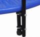 Trampolina ogrodowa vidaXL Składana mini trampolina z poręczą 101 cm 2
