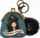 Santoro London Portmonetka, Breloczek - Gorjuss Pirates - Black Pearl 1