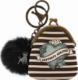 Santoro London Portmonetka, Breloczek - Gorjuss Pirates - Black Pearl 2